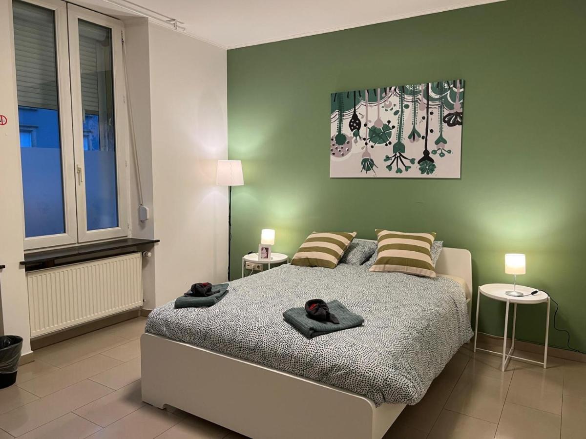 City-Pillow Rooms Luxemburgo Exterior foto