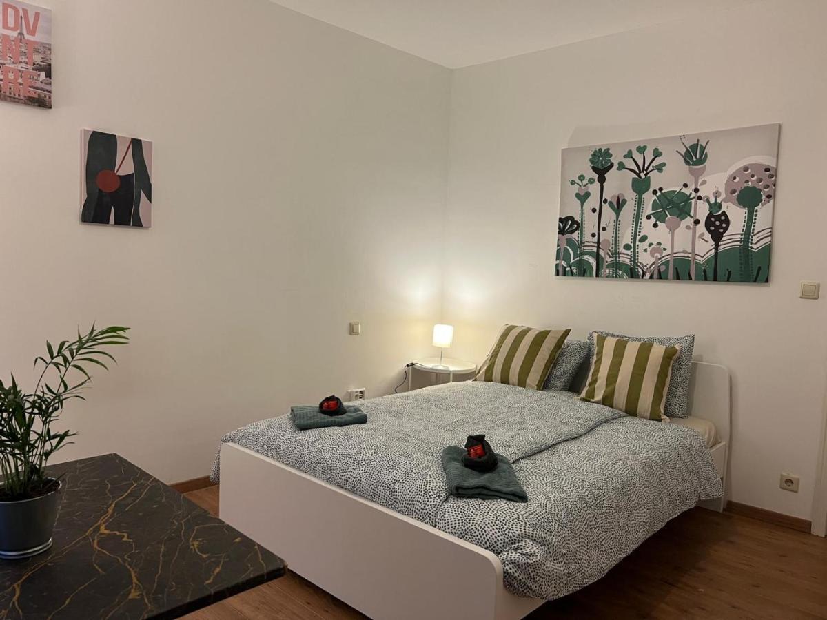 City-Pillow Rooms Luxemburgo Exterior foto