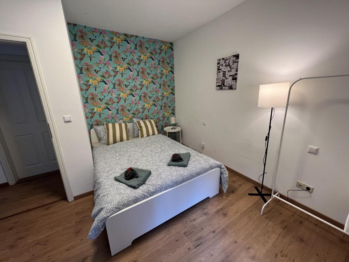 City-Pillow Rooms Luxemburgo Exterior foto