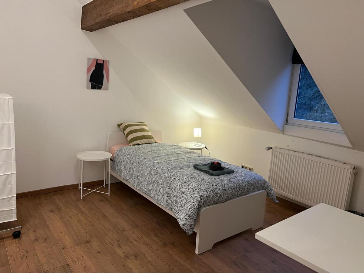 City-Pillow Rooms Luxemburgo Exterior foto