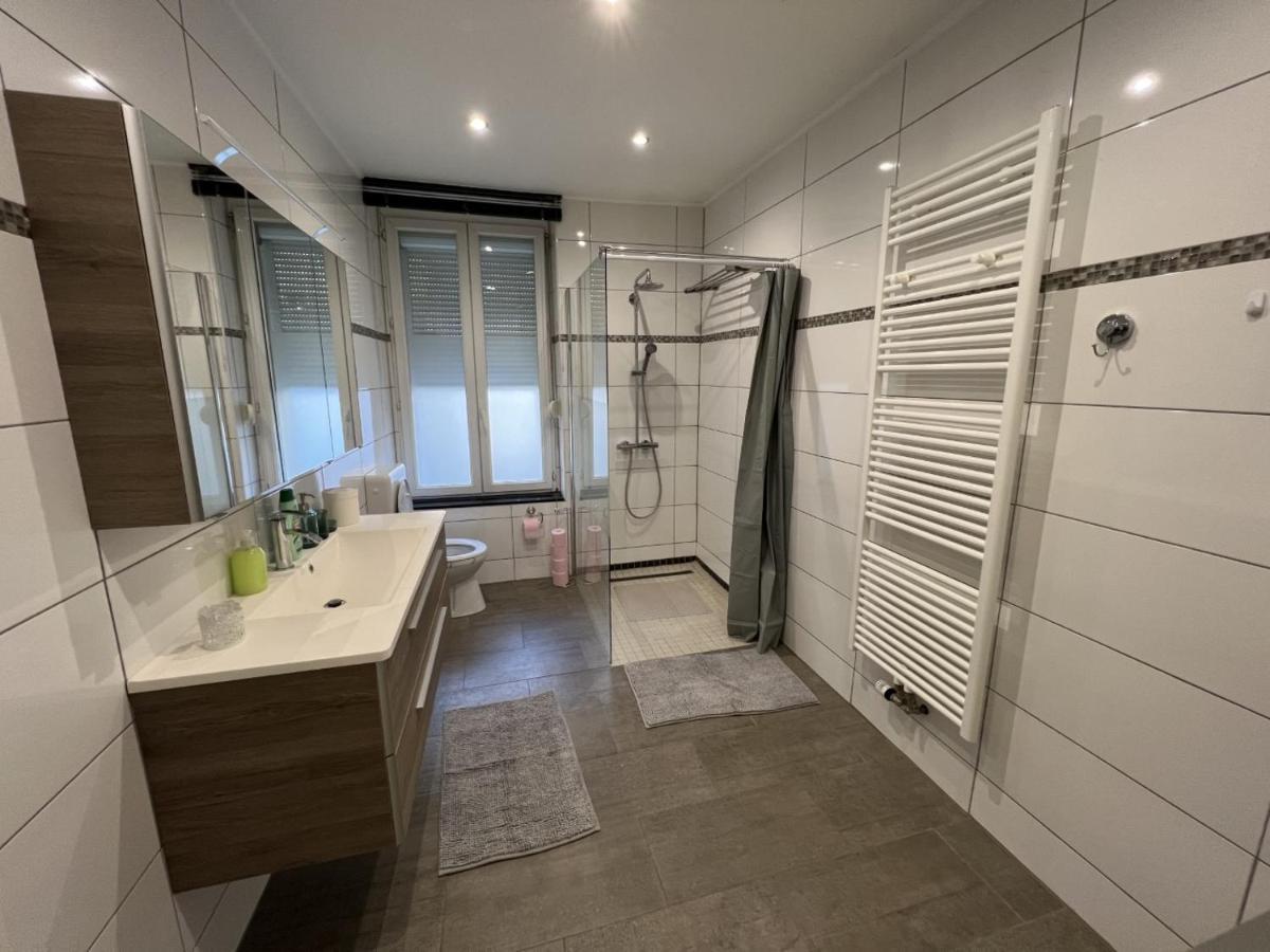 City-Pillow Rooms Luxemburgo Exterior foto